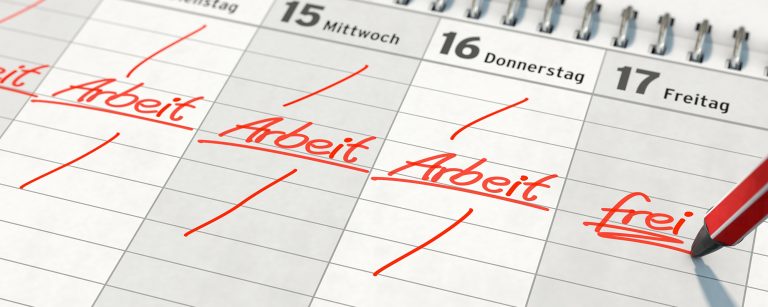 Die 4-Tage-Woche: Vorteile und Nachteile für Arbeitgeber