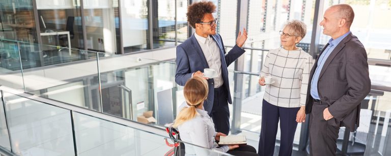 Diversität am Arbeitsplatz: Ist Ihr Unternehmen divers?