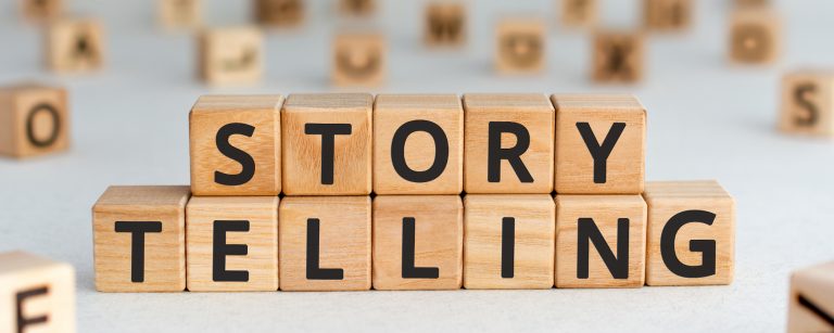 Storytelling in der Bewerbung – eine gute Idee?