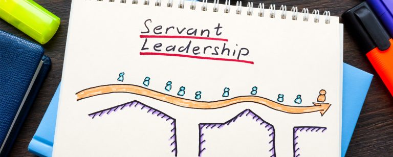 Servant Leadership: Zuhören statt Befehlen