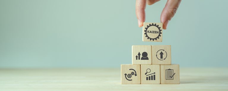 Kaizen-Methode: Mehr Effizienz im Arbeitsalltag
