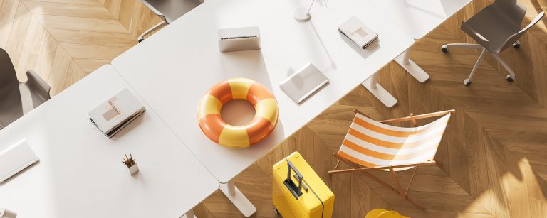 Urlaubs-Hangover? So gelingt das Arbeiten nach dem Urlaub