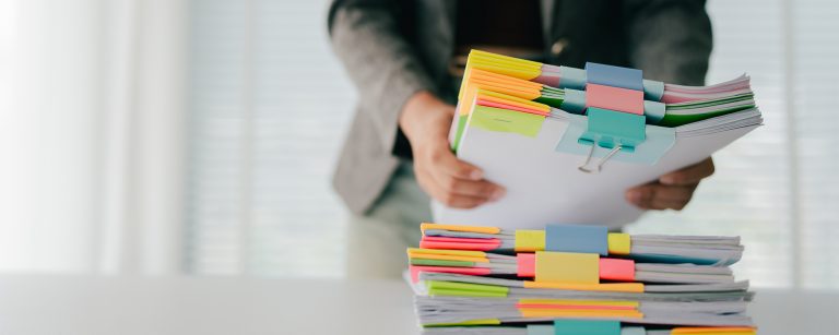 Papierloses Büro einführen: So gelingt der Umstieg