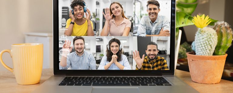 Online-Meetings: Diese Etikette-Regeln sollten Sie kennen