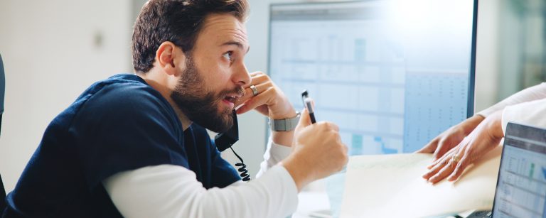 Multitasking: Warum es uns schadet und wie Sie produktiver arbeiten