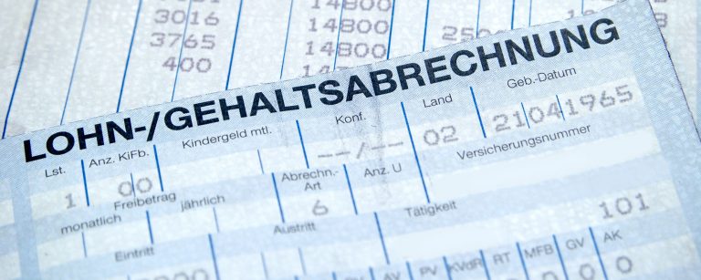 Brutto-Netto Rechner: Was bleibt mir von meinem Gehalt?